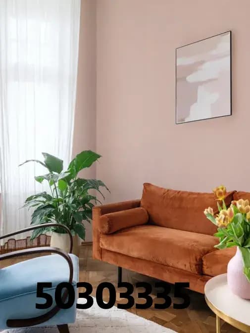 العناية بالدهانات في الكويت